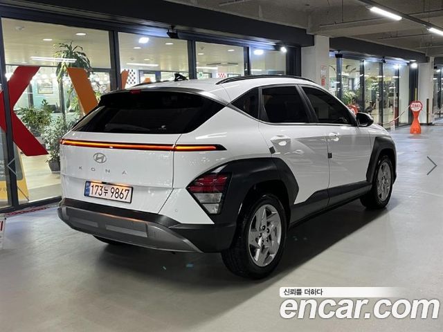Hyundai Kona Gasoline 2.0 2WD Premium — пробег 143 905 км — фото 4 из 5