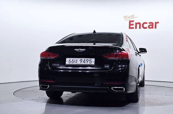 Hyundai Genesis G330 Premium AWD — пробег 105 039 км — фото 4 из 5