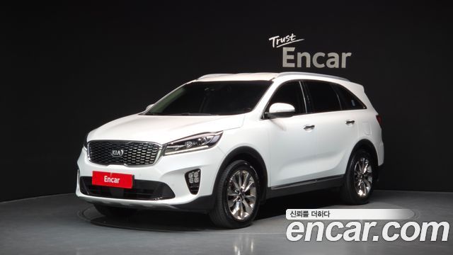 Kia Sorento Diesel 2.2 2WD Noblesse Special — пробег 178 989 км — фото 1 из 5