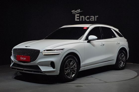 Genesis GV70 2.5T Gasoline AWD — пробег 21 324 км — фото 1 из 5