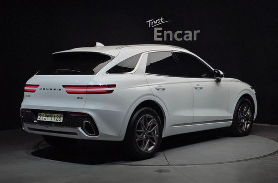 Genesis GV70 2.5T Gasoline AWD — пробег 21 324 км — фото 2 из 5