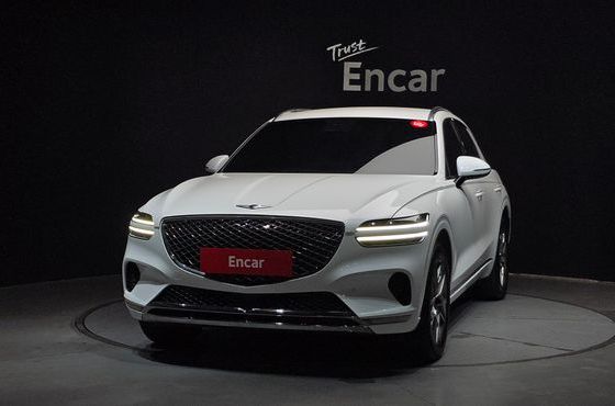 Genesis GV70 2.5T Gasoline AWD — пробег 21 324 км — фото 3 из 5