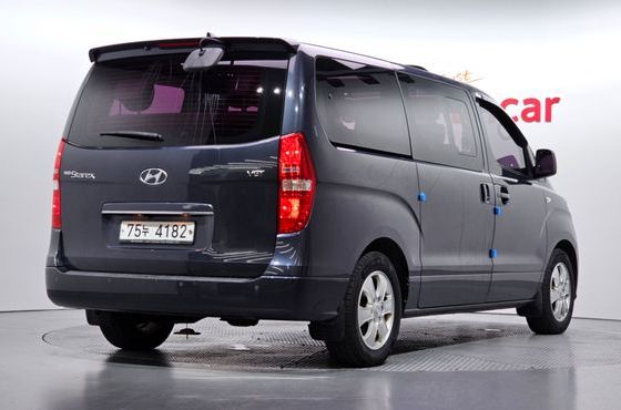 Hyundai Starex Wagon 12-Seater Modern — пробег 92 655 км — фото 2 из 5