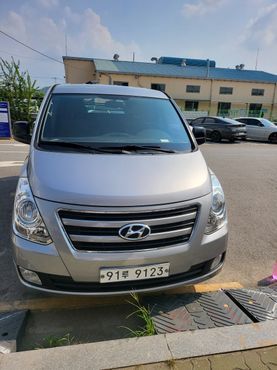 Hyundai Starex 5-Seater VAN Smart — пробег 163 654 км — фото 1 из 5