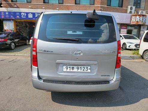 Hyundai Starex 5-Seater VAN Smart — пробег 163 654 км — фото 2 из 5