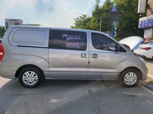 Hyundai Starex 5-Seater VAN Smart — пробег 163 654 км — фото 3 из 5
