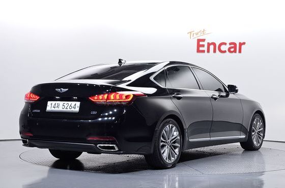 Hyundai Genesis G330 Premium — пробег 168 484 км — фото 2 из 5