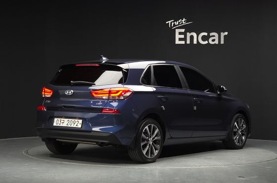 Hyundai i30 1.4 Turbo Premium — пробег 146 744 км — фото 2 из 5