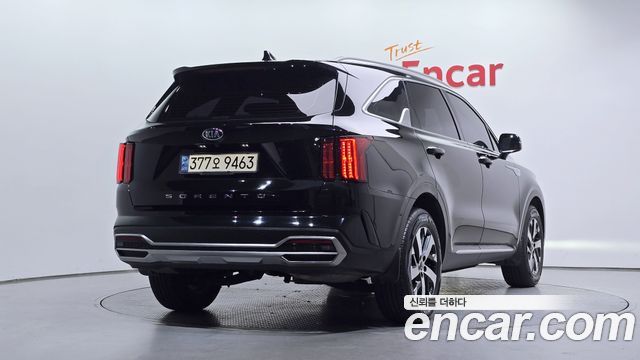 Kia Sorento Diesel 2.2 2WD Prestige — пробег 242 567 км — фото 2 из 5