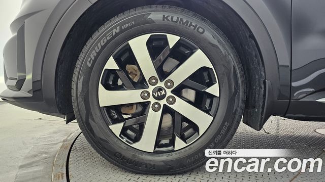 Kia Sorento Diesel 2.2 2WD Prestige — пробег 242 567 км — фото 5 из 5