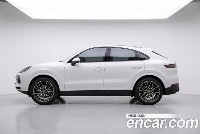 Porsche Cayenne из Кореи Encar