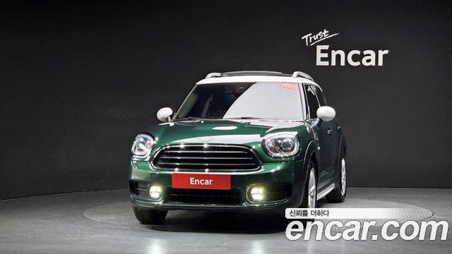 Mini Countryman Standard 2nd — пробег 113 398 км — фото 3 из 5