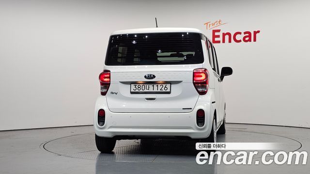 Kia RAY из Кореи Encar