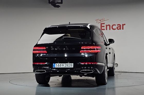 Genesis GV80 3.5T Gasoline AWD — пробег 39 087 км — фото 4 из 5