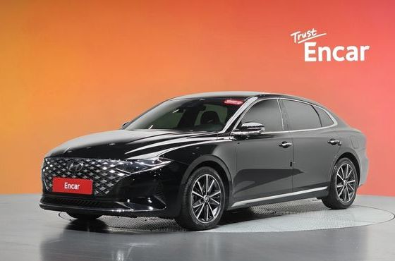 Hyundai Grandeur 3.3 Exclusice — пробег 87 461 км — фото 1 из 5