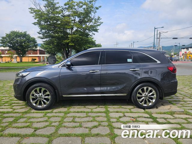 Kia Sorento Diesel 2.2 4WD Master Special — пробег 127 800 км — фото 1 из 5