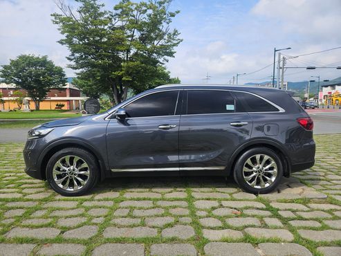 Kia Sorento Diesel 2.2 4WD Master Special — пробег 127 800 км — фото 1 из 5