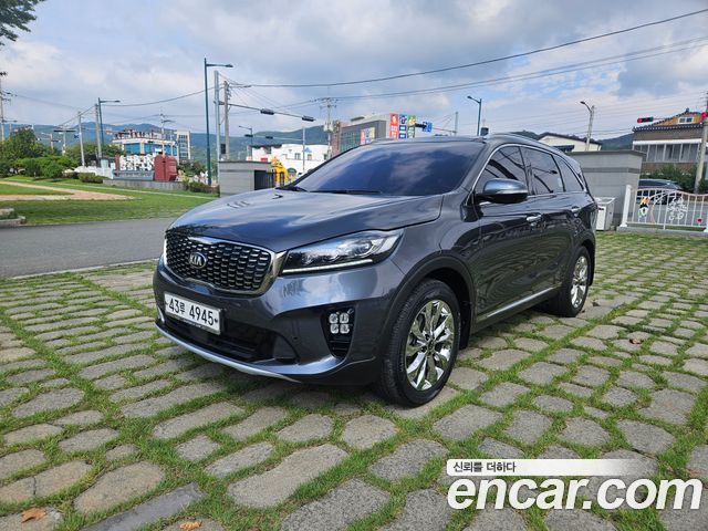 Kia Sorento Diesel 2.2 4WD Master Special — пробег 127 800 км — фото 2 из 5