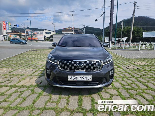 Kia Sorento Diesel 2.2 4WD Master Special — пробег 127 800 км — фото 3 из 5