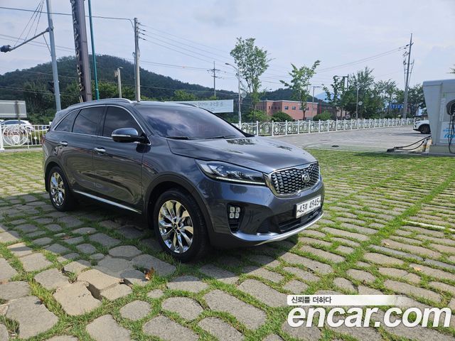 Kia Sorento Diesel 2.2 4WD Master Special — пробег 127 800 км — фото 4 из 5