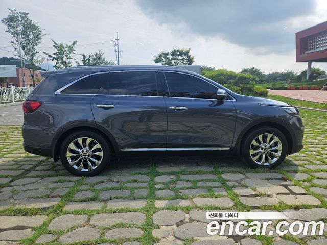 Kia Sorento Diesel 2.2 4WD Master Special — пробег 127 800 км — фото 5 из 5