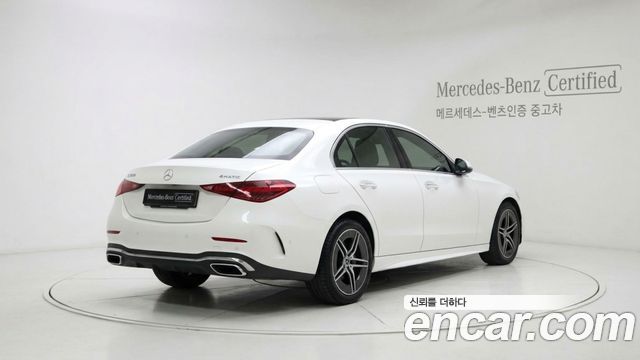 Mercedes-Benz E-Class E200 AMG Line — пробег 1 703 км — фото 2 из 5