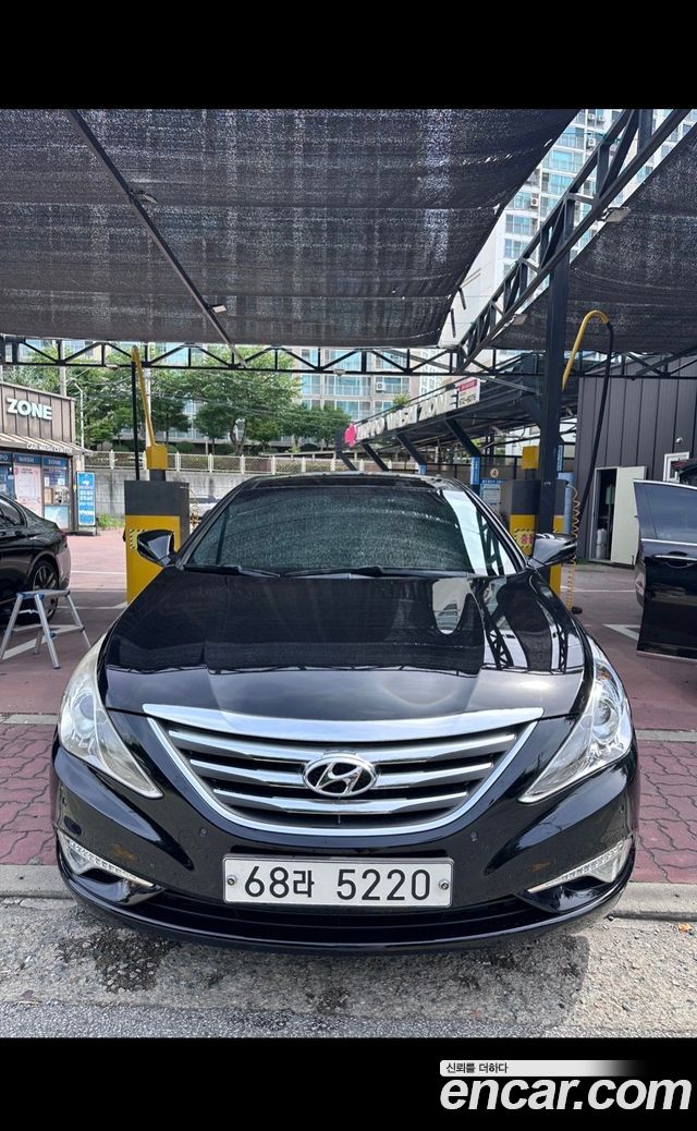 Hyundai Sonata CVVL Premium — пробег 113 500 км — фото 3 из 5