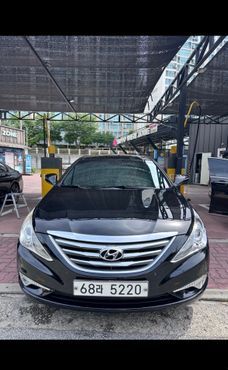 Hyundai Sonata CVVL Premium — пробег 113 500 км — фото 3 из 5