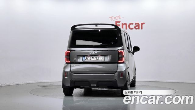 Kia RAY из Кореи Encar