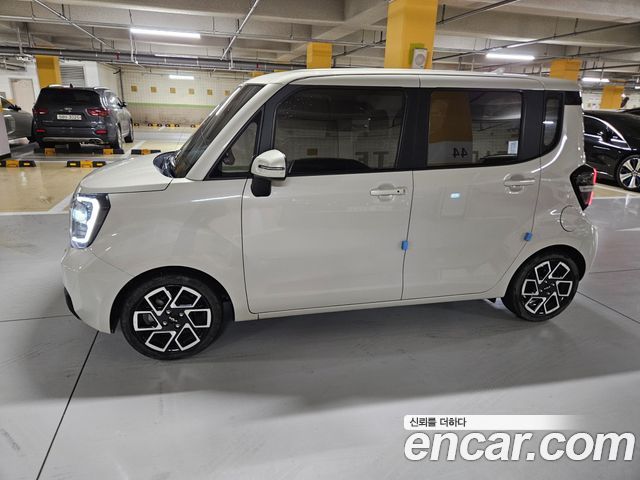 Kia RAY из Кореи Encar