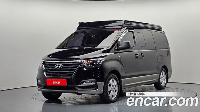 Hyundai Starex из Кореи Encar
