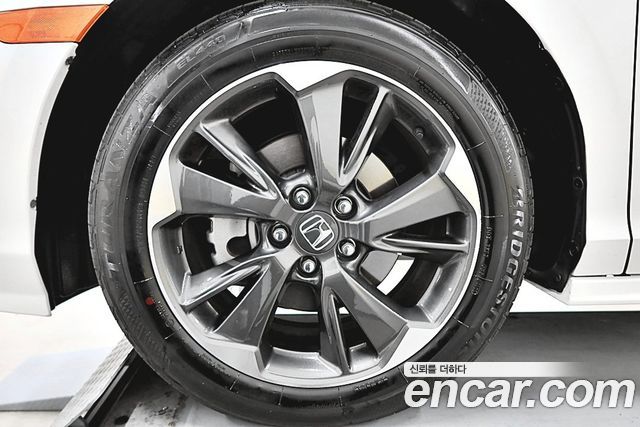 Honda Odyssey из Кореи Encar