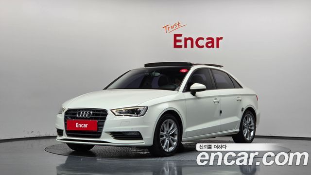Audi A3 из Кореи Encar