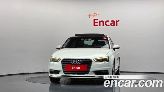 Audi A3 из Кореи Encar