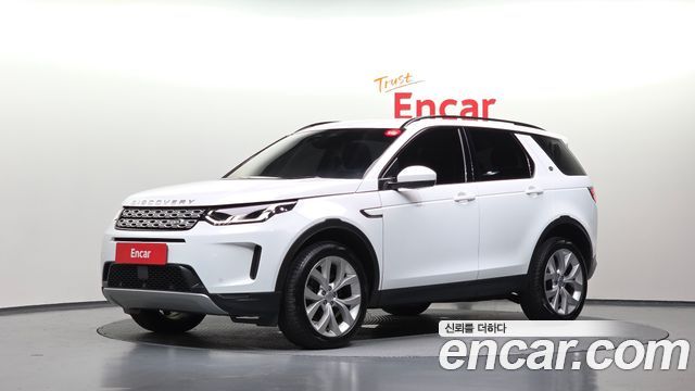 Land Rover Discovery Sport P250 SE — пробег 60 289 км — фото 1 из 5