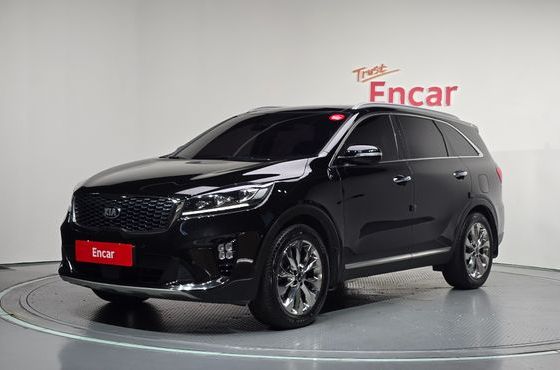 Kia Sorento Diesel 2.2 2WD Marster — пробег 129 443 км — фото 1 из 5