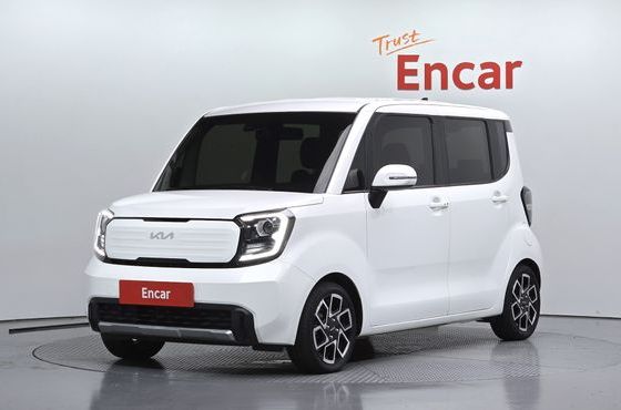 Kia RAY Signature — пробег 50 994 км — фото 1 из 5