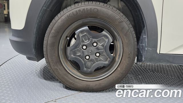 Hyundai Casper из Кореи Encar