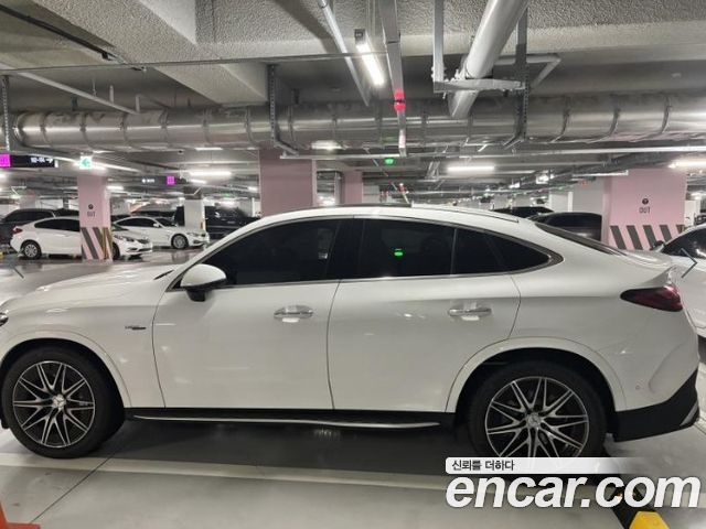Mercedes-Benz GLC-Class из Кореи Encar