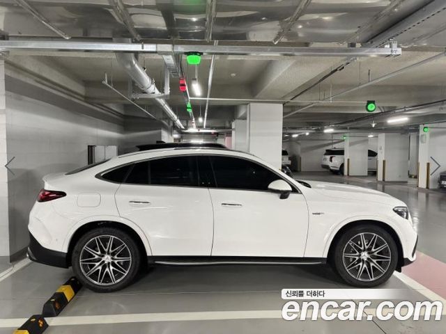 Mercedes-Benz GLC-Class из Кореи Encar