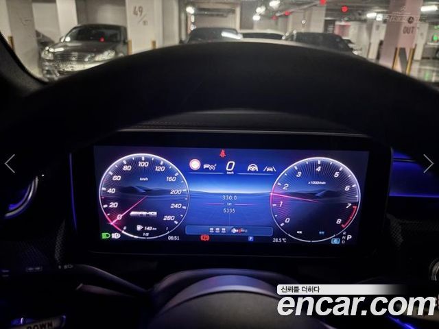 Mercedes-Benz GLC-Class из Кореи Encar