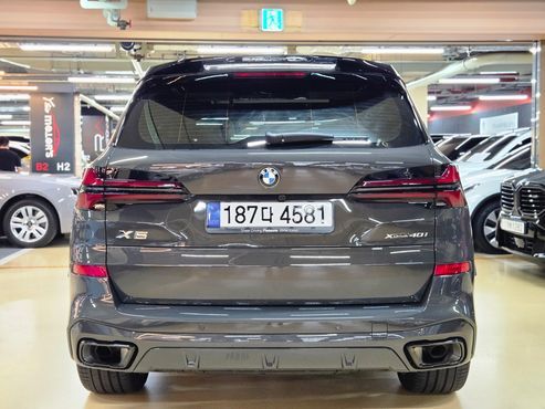 BMW X5 xDrive 40i M Sport Pro — пробег 6 660 км — фото 4 из 5