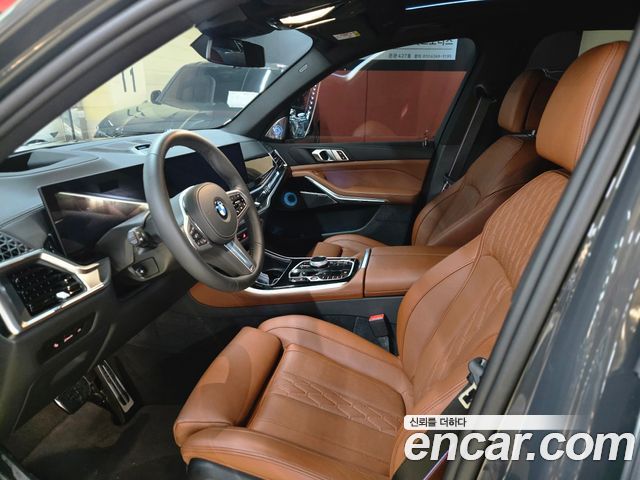 BMW X5 из Кореи Encar