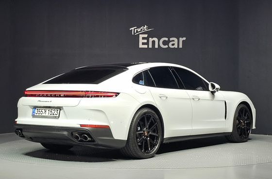 Porsche Panamera 2.9 AWD — пробег 15 802 км — фото 2 из 5