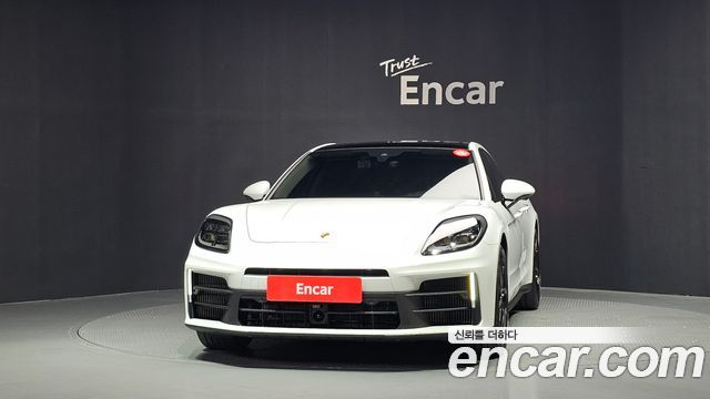 Porsche Panamera 2.9 AWD — пробег 15 802 км — фото 3 из 5