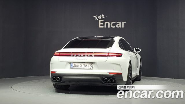 Porsche Panamera 2.9 AWD — пробег 15 802 км — фото 4 из 5