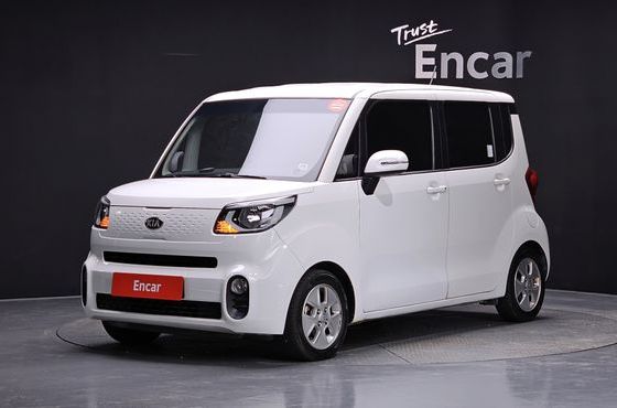 Kia RAY Trendy — пробег 88 899 км — фото 1 из 5