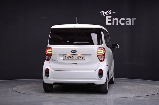 Kia RAY Trendy — пробег 88 899 км — фото 4 из 5