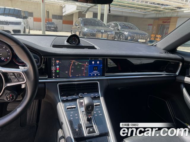 Porsche Panamera 3.0 AWD — пробег 60 000 км — фото 5 из 5