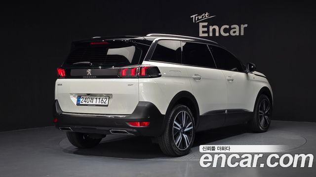Peugeot 5008 1.2 Pure Tech GT — пробег 29 919 км — фото 2 из 5